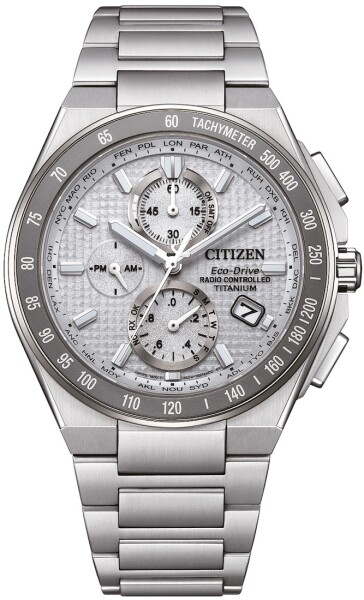 Citizen Eco-Drive Promaster Sky Titanium Chronograph...