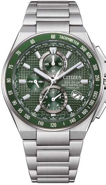 Citizen Eco-Drive Promaster Sky Titanium Chronograph...