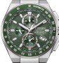 Citizen Eco-Drive Promaster Sky Titanium Chronograph AT8398-53X