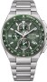 Citizen Eco-Drive Promaster Sky Titanium Chronograph AT8398-53X