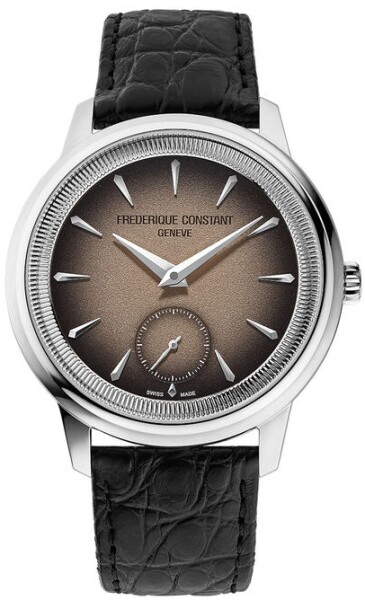 Frederique Constant Moneta Handaufzug Limited Edition...