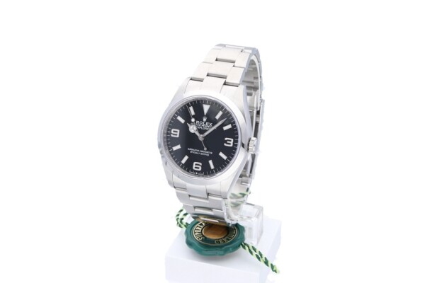 Rolex Explorer I 124270 LC100