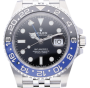 Rolex GMT Master II 126710BLNR "Batgirl" Jubilee LC100
