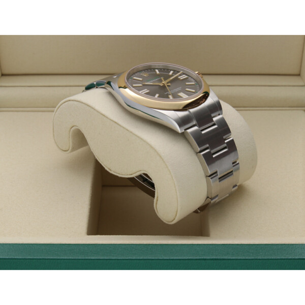 Rolex Oyster Perpetual 41mm 134303 100 years anniversary