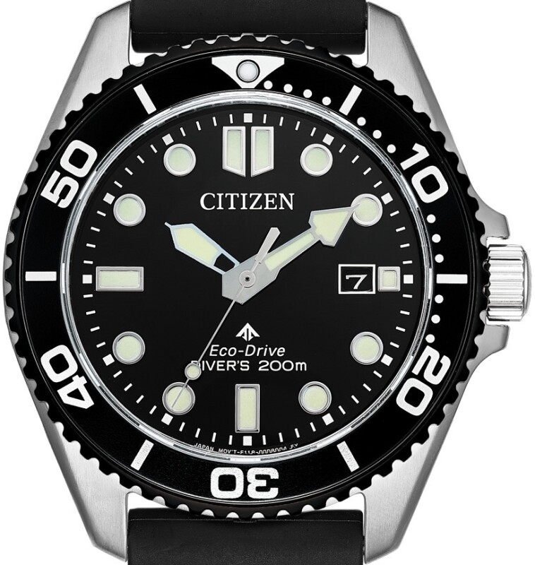 Citizen Eco-Drive Promaster Marine 41mm BN0266-07E