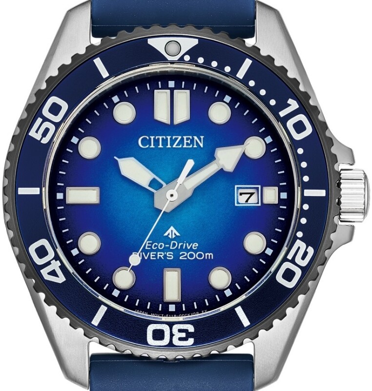 Citizen Eco-Drive Promaster Marine 41mm BN0267-04L