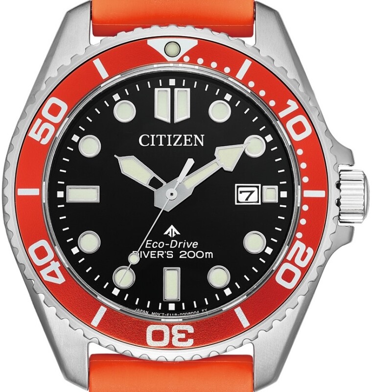 Citizen Eco-Drive Promaster Marine 41mm BN0268-01E
