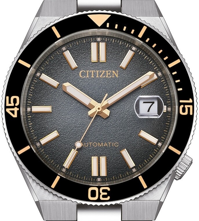 Citizen TSUYOSA-Küste Limited Edition NJ0238-57E