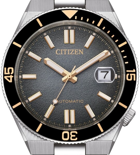 Citizen TSUYOSA-Küste Limited Edition NJ0238-57E