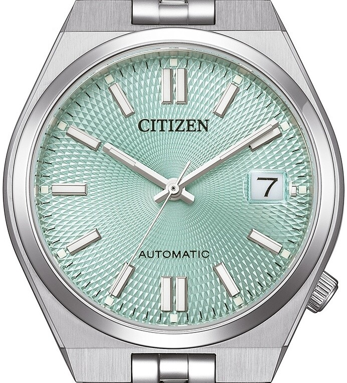 Citizen Tsuyosa 60 Automatik 37mm NK0030-51X