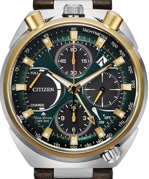 Citizen Eco-Drive Promaster Land Racing Limited Edition...
