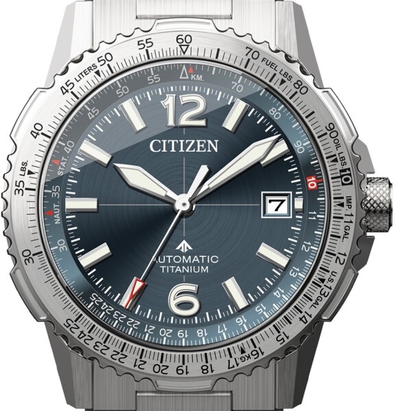 Citizen Promaster Sky Navihawk Automatik NK0040-58L