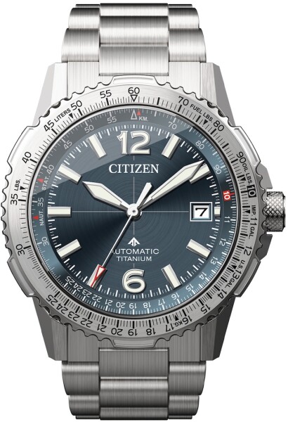 Citizen Promaster Sky Navihawk Automatik NK0040-58L