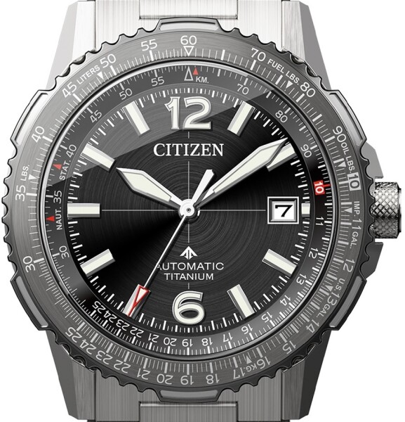 Citizen Promaster Sky Navihawk Automatik NK0044-57E