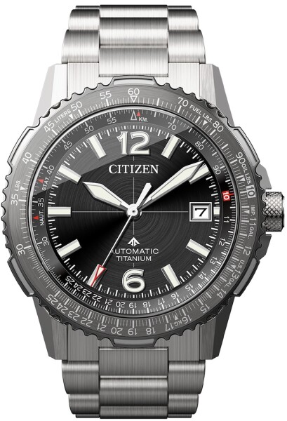 Citizen Promaster Sky Navihawk Automatik NK0044-57E