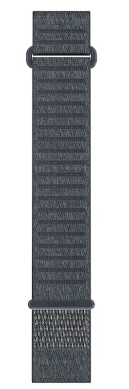 Garmin Quickfit® Armband 22 mm Blauer Granit, Lang 010-14507-17