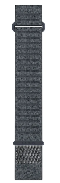 Garmin Quickfit® Armband 22 mm Blauer Granit, Lang...