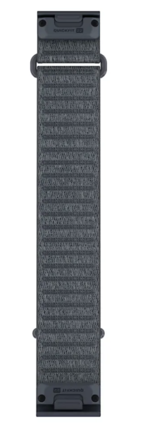 Garmin Quickfit® Armband 22 mm Blauer Granit, Lang...
