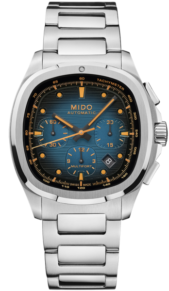 Mido Multifort TV Automatik Chronograph M049.527.11.041.01