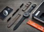 Laco Fliegeruhr Frankfurt 40 GMT Sonderedition 862187