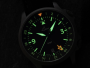 Laco Fliegeruhr Frankfurt 40 GMT Sonderedition 862187