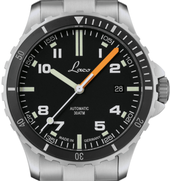 Laco Himalaya Automatik 39mm 862131.MB