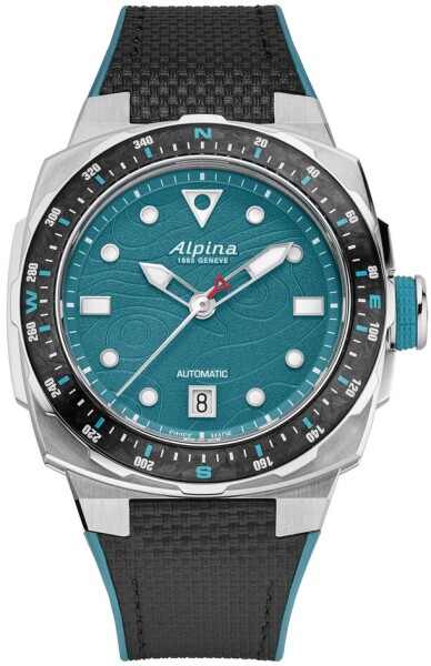 Alpina Seastrong Diver Extreme Automatik Limited Edition...