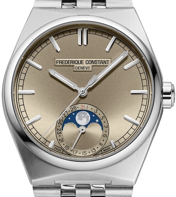 Frederique Constant Highlife Mondphase Manufaktur FC-716RG3NH6