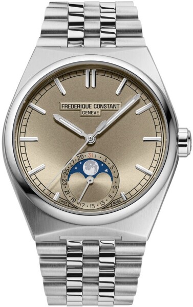 Frederique Constant Highlife Mondphase Manufaktur...