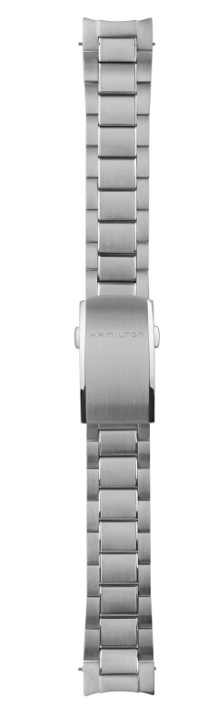 Hamilton Khaki Aviation Edelstahlband 20mm H695.000.012