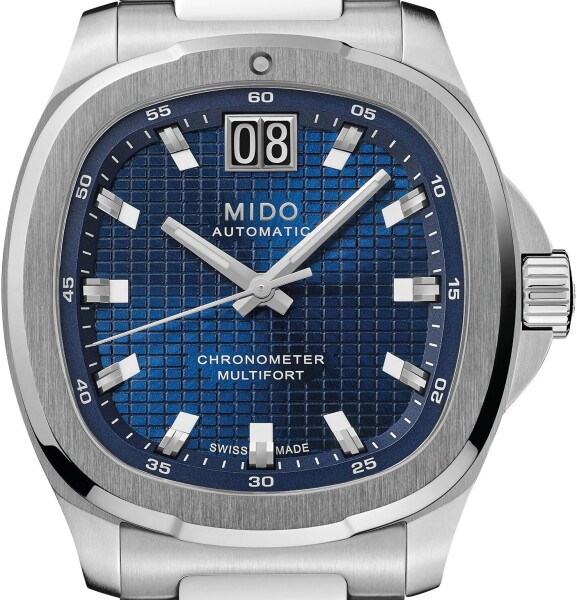 Mido Multifort Big Date Chronometer M049.567.11.041.00
