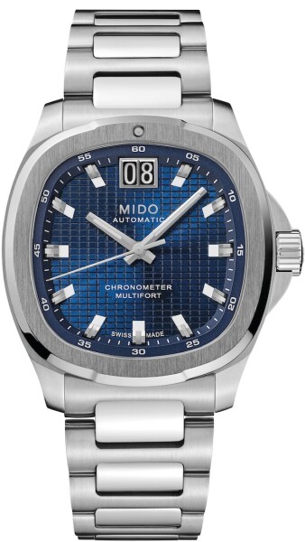 Mido Multifort Big Date Chronometer M049.567.11.041.00