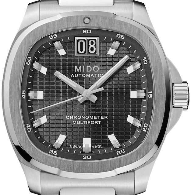 Mido Multifort Big Date Chronometer M049.567.11.051.00