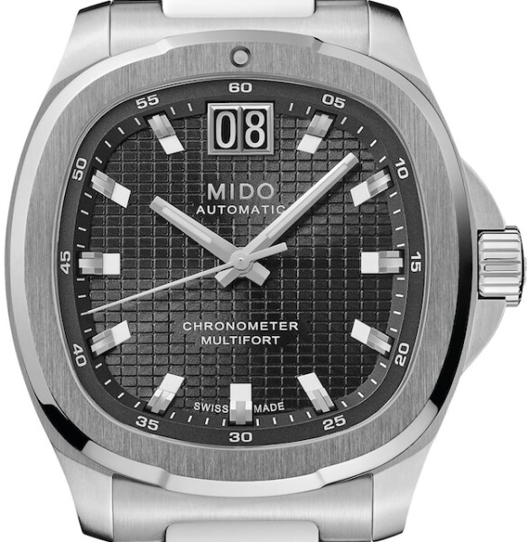 Mido Multifort Big Date Chronometer M049.567.11.051.00