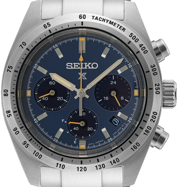 Seiko Prospex Solar Chronograph Limited Edition HBJ008P1