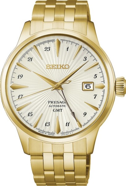 Seiko Presage Daiquiri Automatik GMT HCB004J1