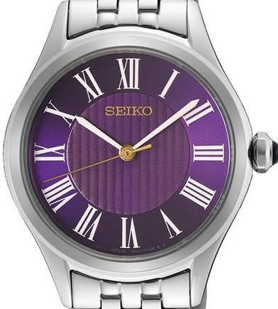 Seiko Damenuhr Klassik Limited Edition HGH004P1