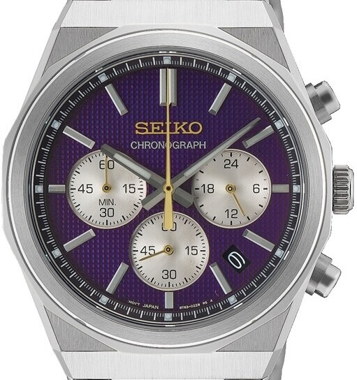 Seiko Quarz Chronograph Limited Edition HGK003P1