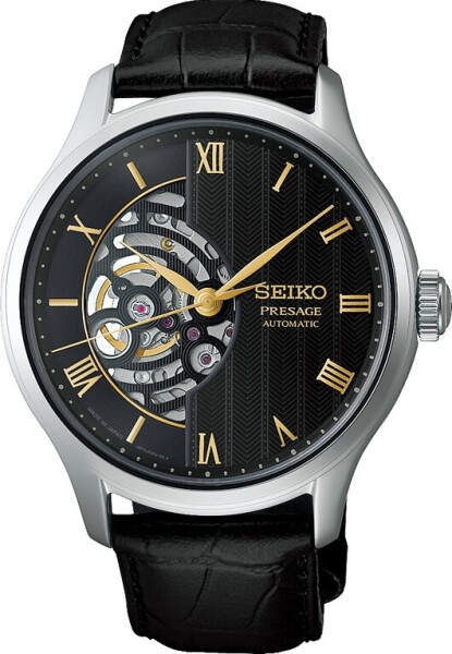 Seiko Presage Skeletton Automatik HCB008J1