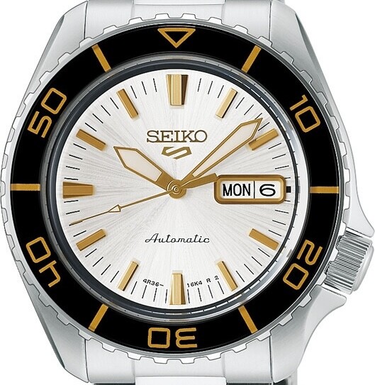 Seiko 5 Sports Automatik HDB004K1