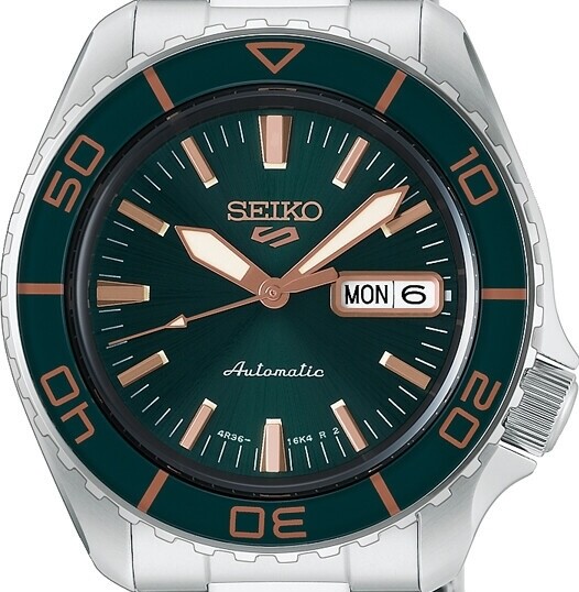 Seiko 5 Sports Automatik HDB005K1