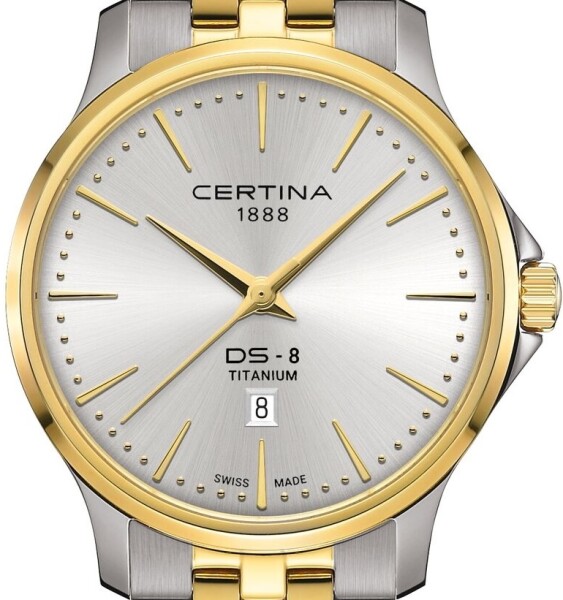 Certina DS-8 Titanium Lady 31mm C045.010.55.031.00