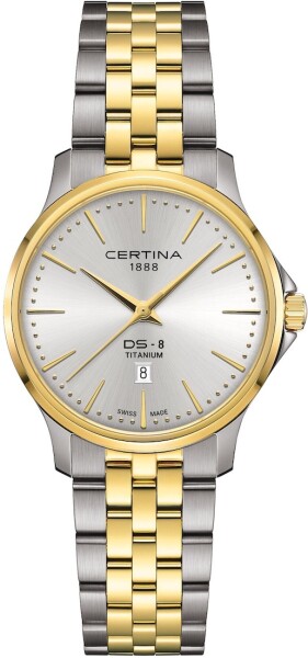 Certina DS-8 Titanium Lady 31mm C045.010.55.031.00