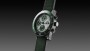 Fortis Novonaut N-42 Halo Green 42mm F2040023