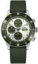 Fortis Novonaut N-42 Halo Green 42mm F2040023