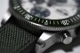 Fortis Novonaut N-42 Halo Green 42mm F2040023