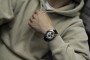 Fortis Novonaut N-42 Halo Black 42mm F2040021