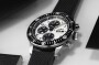 Fortis Novonaut N-42 Halo Black 42mm F2040021
