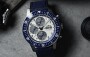 Fortis Novonaut N-42 Halo Blue 42mm F2040022