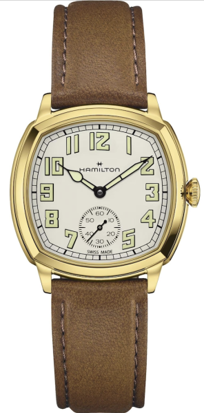Hamilton American Classic Cushion Mechanical H36139520